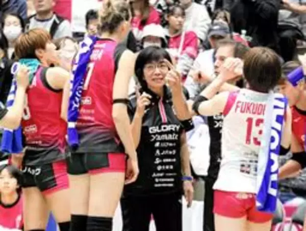 二つの大震災、経験を未来に　「命守る意味」子どもたちに伝える　バレー・ヴィクトリーナ姫路の通訳阿部さん