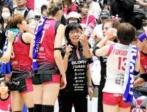 二つの大震災、経験を未来に　「命守る意味」子どもたちに伝える　バレー・ヴィクトリーナ姫路の通訳阿部さん