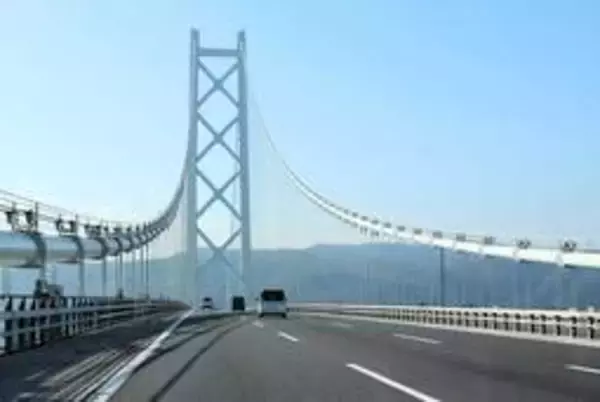 明石海峡大橋、どこまでが神戸でどこからが淡路？　海を隔てた2つの市域の境界は