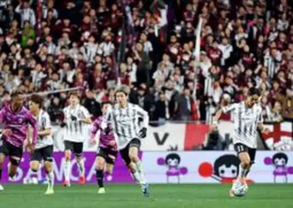 ヴィッセル　京都とPK戦、4-1で制す　大迫、武藤　黄金コンビ健在　J1百年構想リーグ開幕戦