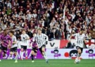 ヴィッセル　京都とPK戦、4-1で制す　大迫、武藤　黄金コンビ健在　J1百年構想リーグ開幕戦