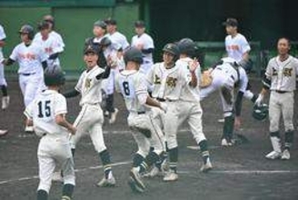 高校野球兵庫大会第2日　神港学園など2回戦に　天候不良で12試合が中止、継続試合も