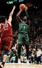 神戸ストークス、奈良に圧勝し9連勝　バスケ・Bリーグ2部