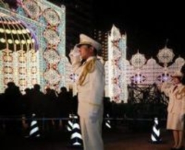 神戸ルミナリエが閉幕　厳寒の中、東遊園地で消灯式　震災の記憶と教訓を次世代へつなぐ