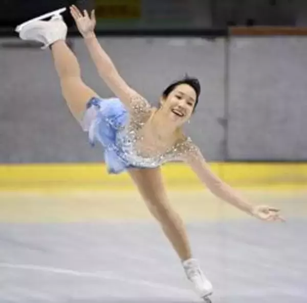 フィギュア三原舞依、原点のリンクで有終の舞　神戸カップエキシビジョンに出演「すごく幸せ」