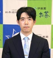 将棋・王位戦第2局　藤井が勝利、通算成績を1勝1敗のタイに