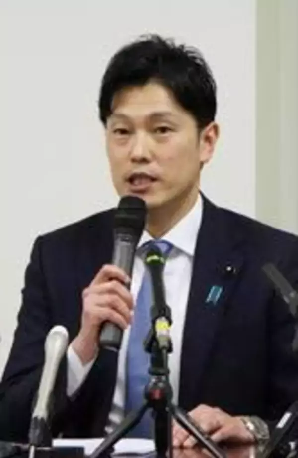 奥谷・兵庫県議がN党と立花孝志党首を提訴　神戸地裁に名誉毀損で