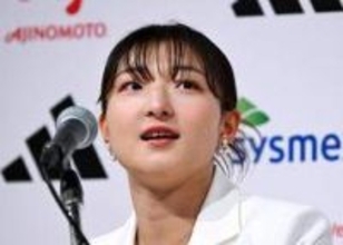 フィギュア坂本花織「かけがえのない時間だった」「やりきった気持ち」　神戸で引退会見
