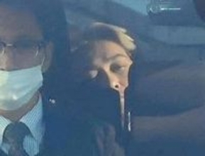 姫路・男性刺殺の容疑者、幹線道路を避けて逃走か　フェンスのある裏手から住宅街へ