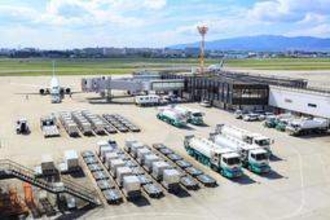 伊丹発秋田行きのANAウイングス機、装置不具合で引き返し