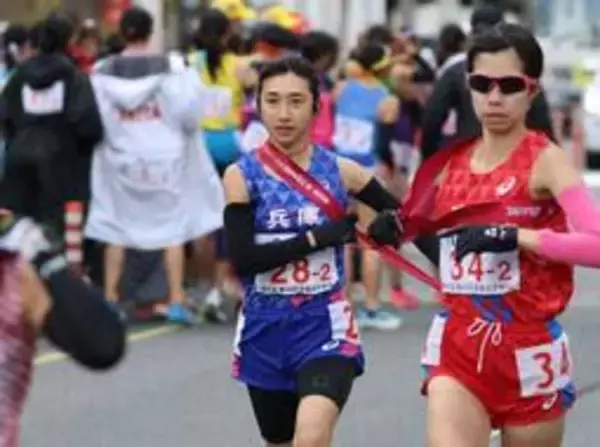 都道府県女子駅伝、兵庫が2位　田中希実が2区で区間賞　大阪が優勝