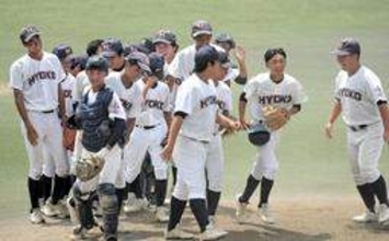 高校軟式野球兵庫大会　兵庫工36年ぶりV　飾磨工を3-0で下す