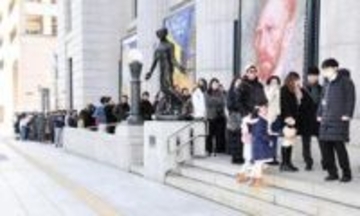 「大ゴッホ展」が閉幕　113日間、53万人が来場　2027年に第2期を予定　神戸市立博物館