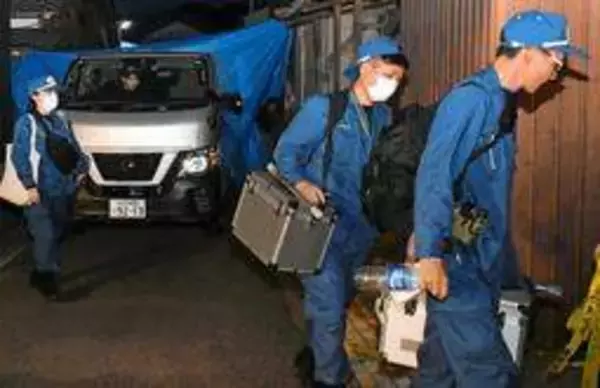 たつの母娘死亡　屋内に現金入り財布、屋外で少量の血痕発見　兵庫県警、死亡した経緯を慎重に捜査