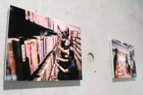 不思議な仮面ずらり、図書館から異界へご招待　造形作家「大衆SHOCK堂」が兵庫・高砂で作品展