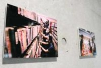 不思議な仮面ずらり、図書館から異界へご招待　造形作家「大衆SHOCK堂」が兵庫・高砂で作品展