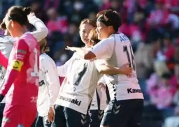 INAC神戸、連勝6でストップ　C大阪と引き分け　サッカーWEリーグ