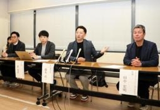 震災31年「1.17のつどい」　竹灯籠は2000本に　被災地の思い発信する文字公募