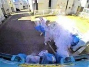 マイクロビーズ、ごみ出し注意　破裂し飛び散るトラブル多発　明石市「袋二重など対策を」