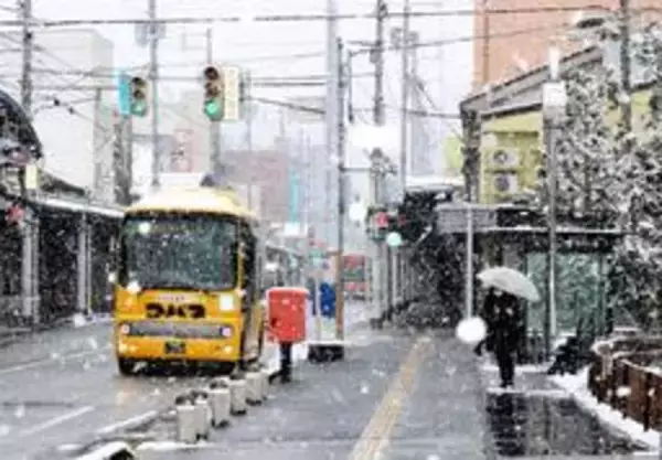 【兵庫関連】国道、高速道路や鉄道　大雪予想で予防的通行止め・運転取りやめの可能性区間発表