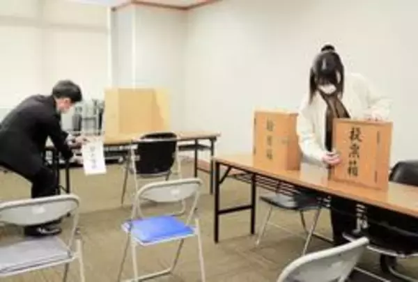 兵庫の入院患者が病床で1票「医療に安心を」　訴え切実、社会保障の財源確保に不透明感　衆院選