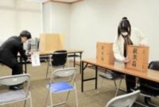 兵庫の入院患者が病床で1票「医療に安心を」　訴え切実、社会保障の財源確保に不透明感　衆院選