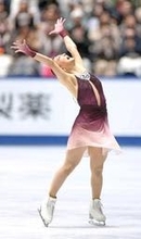 フィギュア坂本、全日本5連覇　日本女子初の3大会連続五輪へ　ミラノ・コルティナ切符