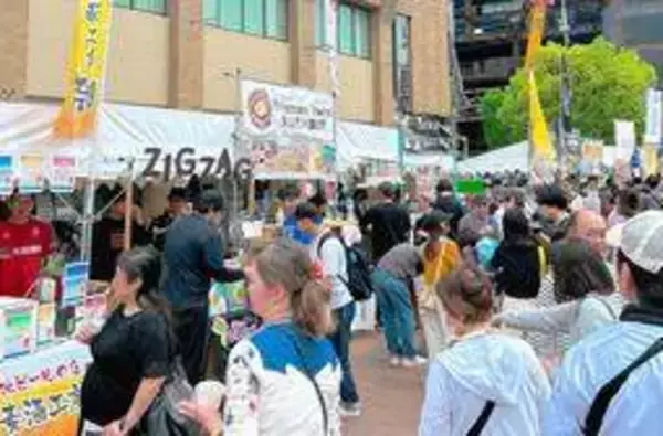 「クラフトビール×日本酒」兵庫の14醸造所が地元酒蔵とコラボビール　18、19日に神戸のイベント「ばくえん」で提供