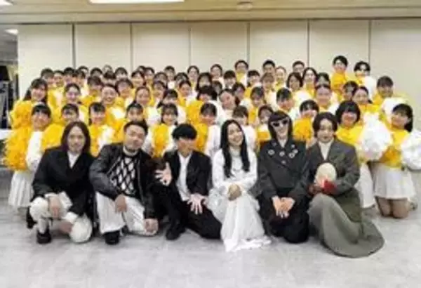 紅白歌合戦、サカナクションのバックダンサーに　きっかけは全国コンテスト優勝