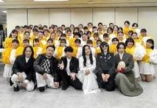 紅白歌合戦、サカナクションのバックダンサーに　きっかけは全国コンテスト優勝