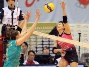 ヴィクトリーナ姫路が逆転負け、第1戦落とす　バレーSVリーグプレーオフ準々決勝
