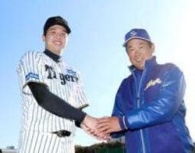 阪神才木の恩師、須磨翔風・中尾監督が神港橘に転任　兵庫高校野球の指導者ら新天地へ