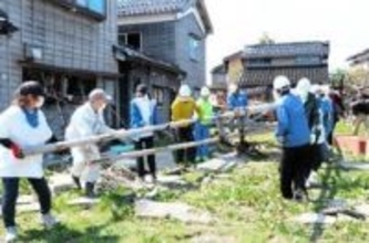 災害ボランティア登録、全国で10団体どまり　開始から半年「行政の管理強化」に懸念も