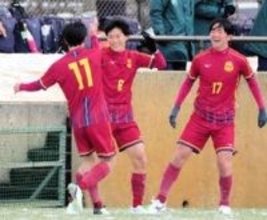 兵庫県高校新人サッカー　男子・神戸弘陵が2年連続13度目V　女子・日ノ本、2年連続21度目の頂点に