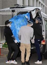 神戸・冷凍庫切断遺体　逮捕の元妻、転居後も「何度か部屋に立ち寄った」　事件発覚恐れ、賃貸継続か