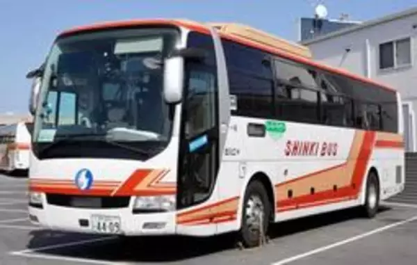 高速バス「神戸空港-大阪」4月から運行　運賃1000円、心斎橋まで最短1時間　神姫バスなど