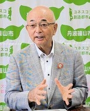 兵庫・丹波篠山市の酒井市長が退任へ　「5期20年で良い区切り」来年2月の選挙に立候補せず