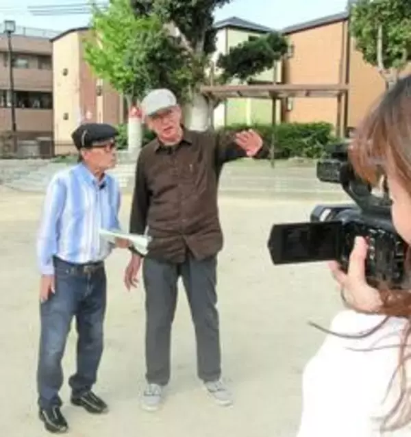 今こそ伝えたい、記録映画で紡ぐ1.17　神戸の惨状を知るアナウンサー「自分は震災報道の生き残り」