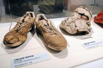 甲子園歴史館でセンバツ企画展　「二枚看板」のチーム特集　東北や作新学院、地元報徳も　4月5日まで