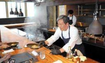 生パスタ、淡路島の食材とともに　淡路麺業が直営レストラン改装　コース料理が目玉