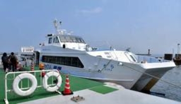 神戸－関空ベイ・シャトル　25、26日の計26便欠航　強風や高波予想で