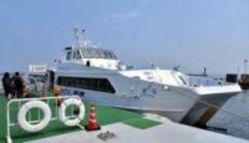 神戸－関空ベイ・シャトル　25、26日の計26便欠航　強風や高波予想で