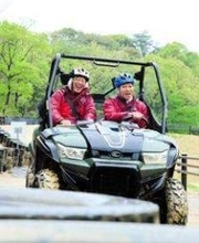 ネスタ開業10年　新エリアグランドオープン　バギー復活、サバゲー場、カートコース整備