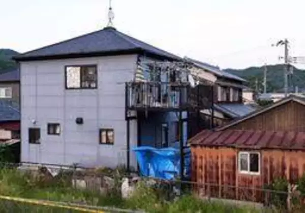 兵庫・たつのの母娘遺体発見から1週間　容疑者と見えぬ関係　隣人関係十数年、トラブル報告なく