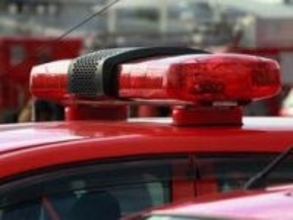 民家2階から煙、寝室の壁と天井の一部焼く　兵庫・高砂