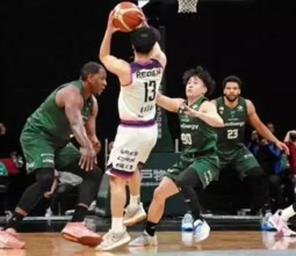 神戸ストークス、ホーム14戦目で初黒星　連勝は5でストップ　バスケB2