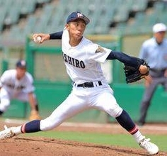 社の初戦は右腕岩井が先発　全国高校野球選手権