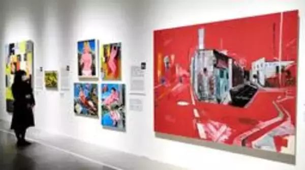 これであなたもヨコオ博士!?　横尾忠則さんの人生を「辞典」に見立てた特別展、神戸で31日から