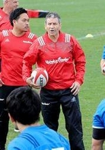 神戸スティーラーズ、スミス元総監督がコーチ統括に　「再び仕事ができることに興奮」