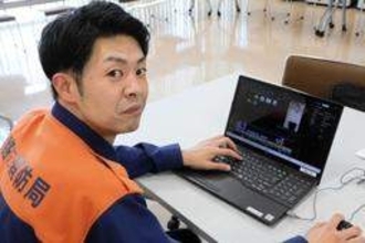 バズる姫路消防、SNS1億回再生　ヒット曲に合わせトレーニング、播州弁強めの消火訓練も